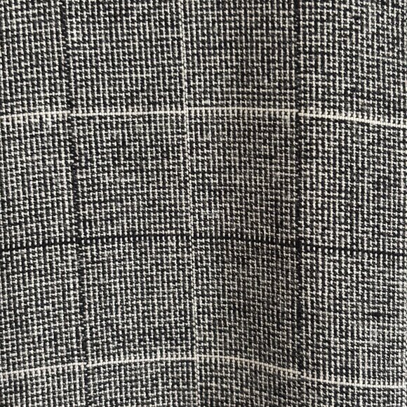 Vintage Plaid Blazer - Picture 9 of 10